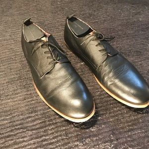 Ben Sherman Leather Oxfords